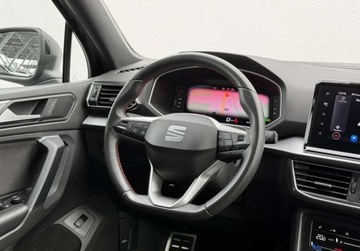 Seat Tarraco SUV 2.0 TDI 200KM 2021 Seat Tarraco 7 miejsc Full-LED Pakiet asystentow Kamera FVAT23 Salon, zdjęcie 15