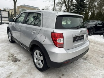 Toyota Urban Cruiser 1.3 100KM 2010 Toyota Urban Cruiser 1.3 Vvti 101KM Alu Kamera, zdjęcie 3