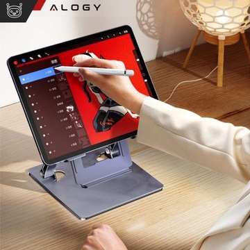 Держатель для ноутбука 17-дюймовый планшет Macbook, подставка для телефона 2 в 1, складная подставка