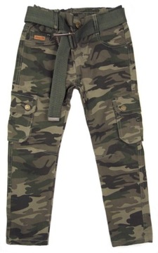 051 Брюки карго CAMO *ROBIN* 42 PLN брутто