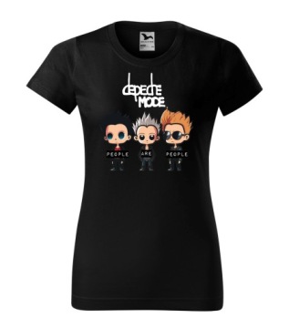 KOSZULKA DEPECHE MODE MEMENTO MORI DAMSKA - L