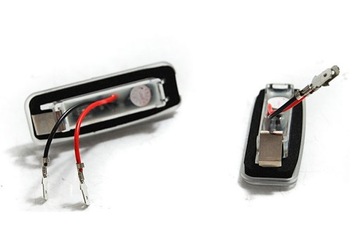 FORD FOCUS 1 98-05 LAMPY LED TABULKY SPZ