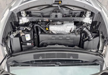 Opel Zafira C Tourer 2.0 CDTI ECOTEC 130KM 2014 Opel Zafira bezwypadekorg lakierserwisz Belgijedzie jak nowa 2.0 Diesel, zdjęcie 22