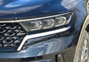 Kia Sorento IV SUV HEV 1.6 T-GDI 230KM 2022 Kia Sorento L Hybryda 230KM 7 osobowy, ACC, Kamera, GPS, Podgrzewana kiero, zdjęcie 33