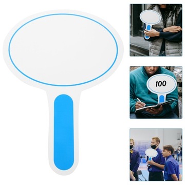 ТАБЛО Небольшая белая доска.