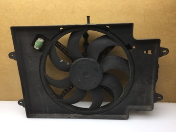 ALFA ROMEO GT 2.0 BENZÍN VĚTRÁK VENTILÁTOR CHLADIČŮ