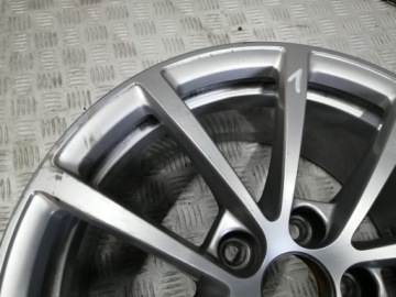 АЛЮМИНИЕВЫЙ ДИСК AUDI A6 C8 4K A7 7.5JX17 ET36 5X112 4K0601025