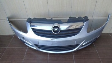 ZDERZAK PRZÓD PRZEDNI OPEL CORSA D 06-11 OE