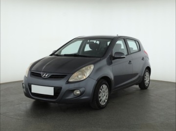 Hyundai i20 I Hatchback 5d 1.2 DOHC 78KM 2011 Hyundai i20 1.2, Klima, El. szyby, zdjęcie 1