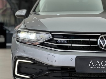 Volkswagen Passat B8 GTE Variant Facelifting 1.4 TSI Plug-In-Hybrid 218KM 2022 Volkswagen Passat GTE / 1 właściciel / Salon Polsk, zdjęcie 38
