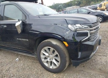 Chevrolet Suburban GMT900 2024 Chevrolet Suburban 2024, 5.3L, 4x4, PREMIER, od ubezpieczalni, zdjęcie 2