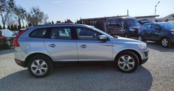 Volvo XC60 I 2009 Volvo XC 60 3.0i 286kM AWD 4x4 Led Xenon Skora Panorama Zarejestrowany GWA, zdjęcie 14