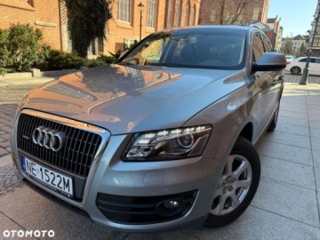 Audi Q5 I SUV 2.0 TDI 170KM 2008 Audi Q5 Audi Q5 2.0 TDI Quattro Prime Line 2.0 Diesel 170KM, zdjęcie 33
