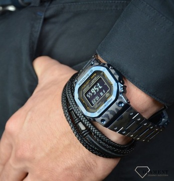 Casio zegarek męski GMW-B5000TCF-2ER