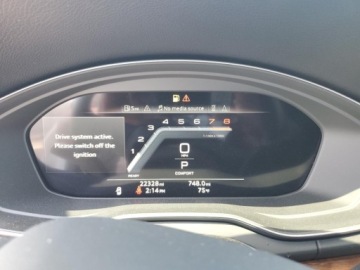 Audi Q5 II 2023 Audi Q5 Premium Plus 45 2023 2.0 Benzyna 261KM, zdjęcie 9