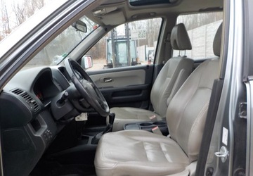 Honda CR-V II 2.2 TD 140KM 2005 Honda CR-V Diesel Okazja 2.2 Diesel 140KM, zdjęcie 21
