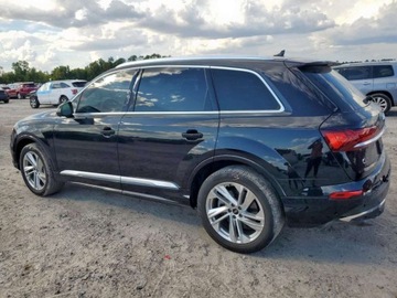 Audi Q7 II 2021 Audi Q7 Premium 2021 2.0l 2.0 Benzyna 248KM, zdjęcie 1