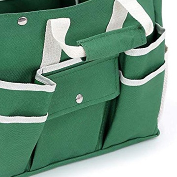 Садовые инструменты с сумкой для садовых инструментов Ручные инструменты с