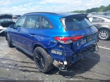 Mercedes GLC C254/X254 2024 Mercedes-Benz GLC 2024 Mercedes-Benz GLC AMG 43 4MATIC 2.0 Benzyna 416KM, zdjęcie 2