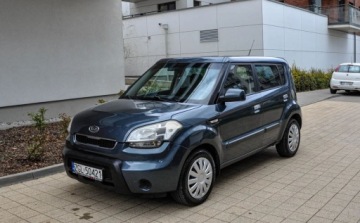 Kia Soul I Crossover 1.6 CRDI VGT 128KM 2009 Kia Soul 1.6 Diesel 128KM