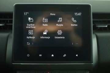 Renault Clio V Hatchback 5d 1.0 TCe 100KM 2020 Renault Clio 1.0 TCe, Salon Polska, 1. Właściciel, zdjęcie 9