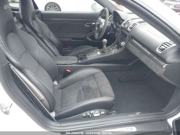 Porsche Cayman 981c Coupe 3.4 340KM 2016 Porsche Cayman 2016 Porsche Cayman GTS 3.4 Benzyna 340KM, zdjęcie 10