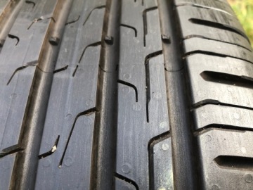 195/55 R16 CONTINENTAL ECOCONTACT 6 new 87V DEMO sale !
