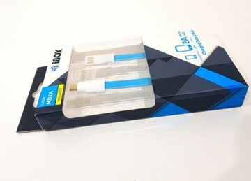 IBOX MD2A МИКРОУСБ-КАБЕЛЬ