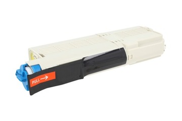 Тонер для OKI C532dn C542dn MC563dn MC573dn Желтый