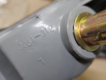 Blinkerleuchte Blinker Licht rechts links vorne ISUZU MIDI VAN 88-93r. neu | thumb 5