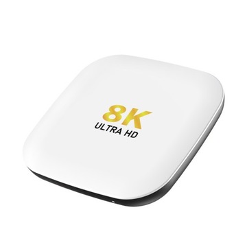 Смарт ТВ-приставка H96 Max M2 Телеприставка Android 13 2G/16G