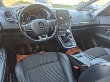 Renault Grand Scenic III 1.6 dCi 130KM 2018 Renault Grand Scenic Renault Grand Scenic 1,6 Diesel 7-os Bogate Wyposazen, zdjęcie 13