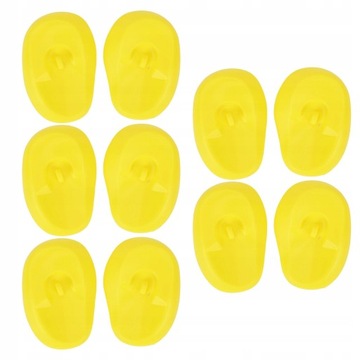 5 пар эргономичных силиконовых наушников.