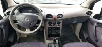 Mercedes Klasa A W168 1.6 102KM 1999 Mercedes-Benz Klasa A Ozarow Mazowiecki 1.6 benzyna 1999 rok produkcji (, zdjęcie 6