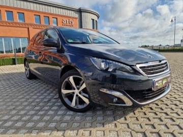 Peugeot 2016 Peugeot 308 1.2 115PS Po Liftingu Ksenon Kamera Navi Gwarancja 1.2 Benzyna, zdjęcie 1