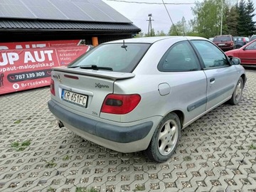 Citroen Xsara II Hatchback 2.0 HDi 110KM 2000 Citroën Xsara Citroen Xsara 2.0 HDI 00r, zdjęcie 3