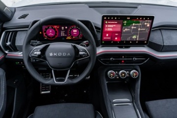 Skoda Kodiaq II 2026 Škoda Kodiaq Skoda Kodiaq Sportline 2.0 TSI 204, zdjęcie 18