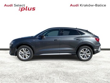 Audi 2024 Audi Q3 Sportback LED Panorama Nawigacja Cyfrowe zegary Android Auto Gwara, zdjęcie 1