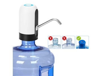 Водяной насос, беспроводной электрический распределитель