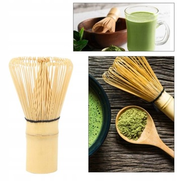 BAMBOO BUSTER ЩЕТКА ДЛЯ ЧАЯ МАТЧА