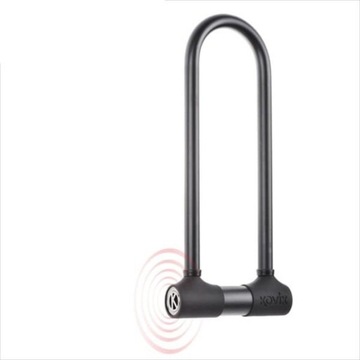 Застежка U-Lock с сигнализацией 120 дБ. КОВИКС КТЛ14 300
