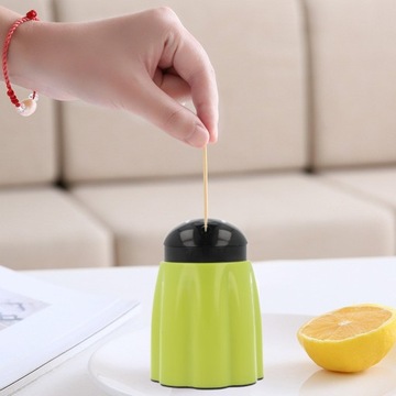 ПОДАЧА ДОЗАТОРА TOOT PICK КОНТЕЙНЕР TOOT PICK BOX COL