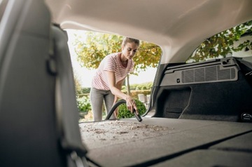 Универсальный пылесос Karcher KWD 2 V-19/4/18 1.628-428.0 1000 Вт Вентилятор