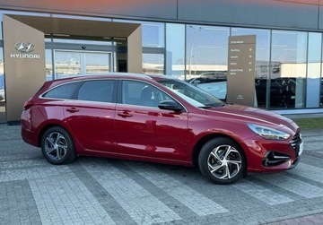 Hyundai i30 III Wagon Facelifting 1.0 T-GDI 120KM 2023 Hyundai i30 Salon Polska, Autoryzowany dealer, Faktura VAT 23, Smart LED, zdjęcie 5