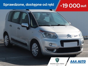 Citroen C3 Picasso 1.4 95KM 2011 Citroen C3 Picasso 1.4 i, Klima, Klimatronic