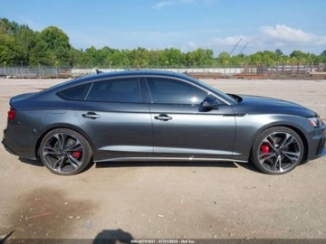 Audi A5 B10 2025 Audi S5 Sportback 2025 AUDI S5 SPORTBACK PREMIUM TFSI QUATTRO TIPTRONIC 3.0, zdjęcie 12