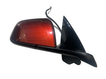Tesla Model Y lusterko prawe zewnętrzne 1647720-00-C MIDNIGHT CHERRY
