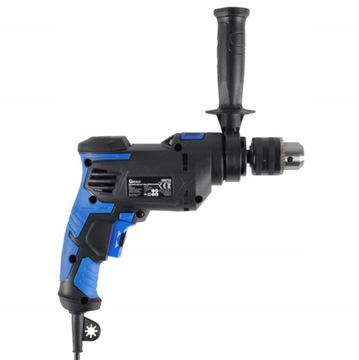 Wiertarka udarowa 13mm 810w regulacja blokada