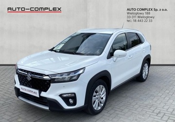 Suzuki SX4 II 2023 Suzuki SX4 S-Cross ZAKUP ZDALNY Suzuki S-Cross 1.4 129KM 4WD Premium Pl Sa