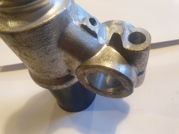 M-72 левый застежка на молнии